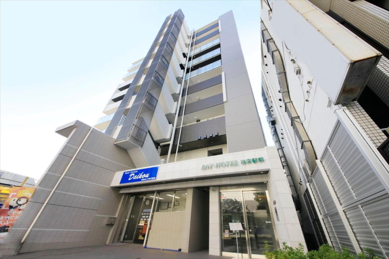 Bay Hotel Urayasu-Ekimae Токио Экстерьер фото