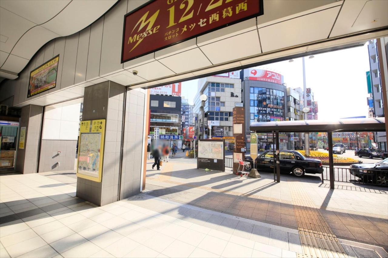 Bay Hotel Urayasu-Ekimae Токио Экстерьер фото