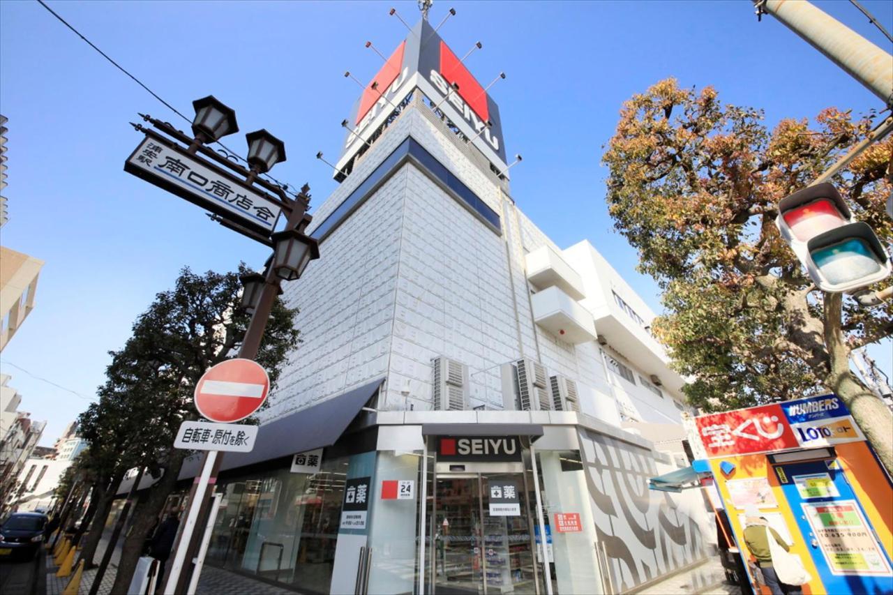 Bay Hotel Urayasu-Ekimae Токио Экстерьер фото
